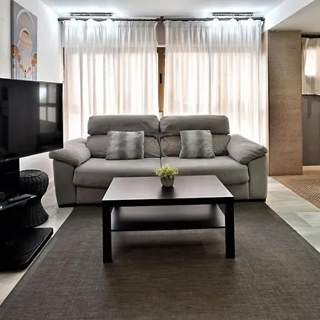 Apartment Rent4 La Malaqueta 2 Malaga