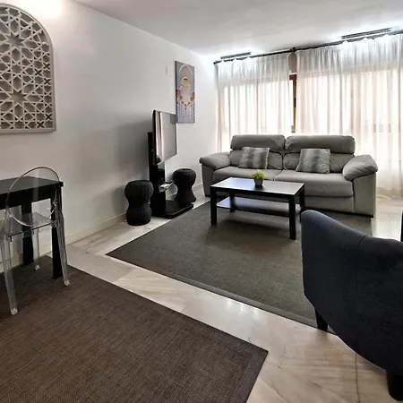 Rent4 La Malagueta 2 *