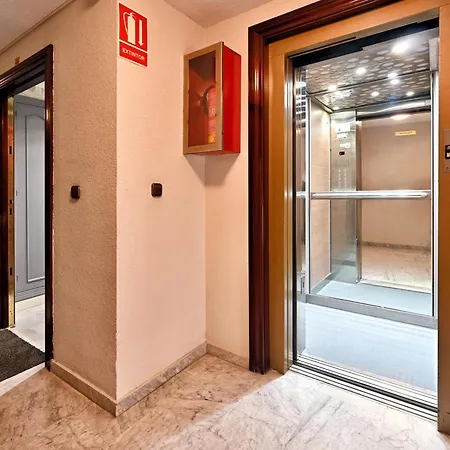 Apartment Rent4 La Malaqueta 2