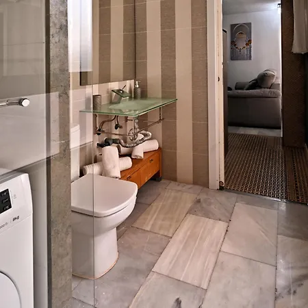 Rent4 La Malaqueta 2 Apartment Malaga