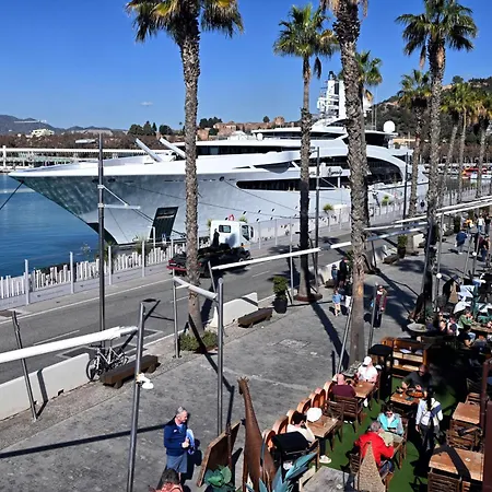 Lägenhet Rent4 La Malagueta 2 Málaga