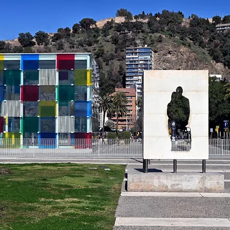 Rent4 La Malagueta 2 Lägenhet Málaga